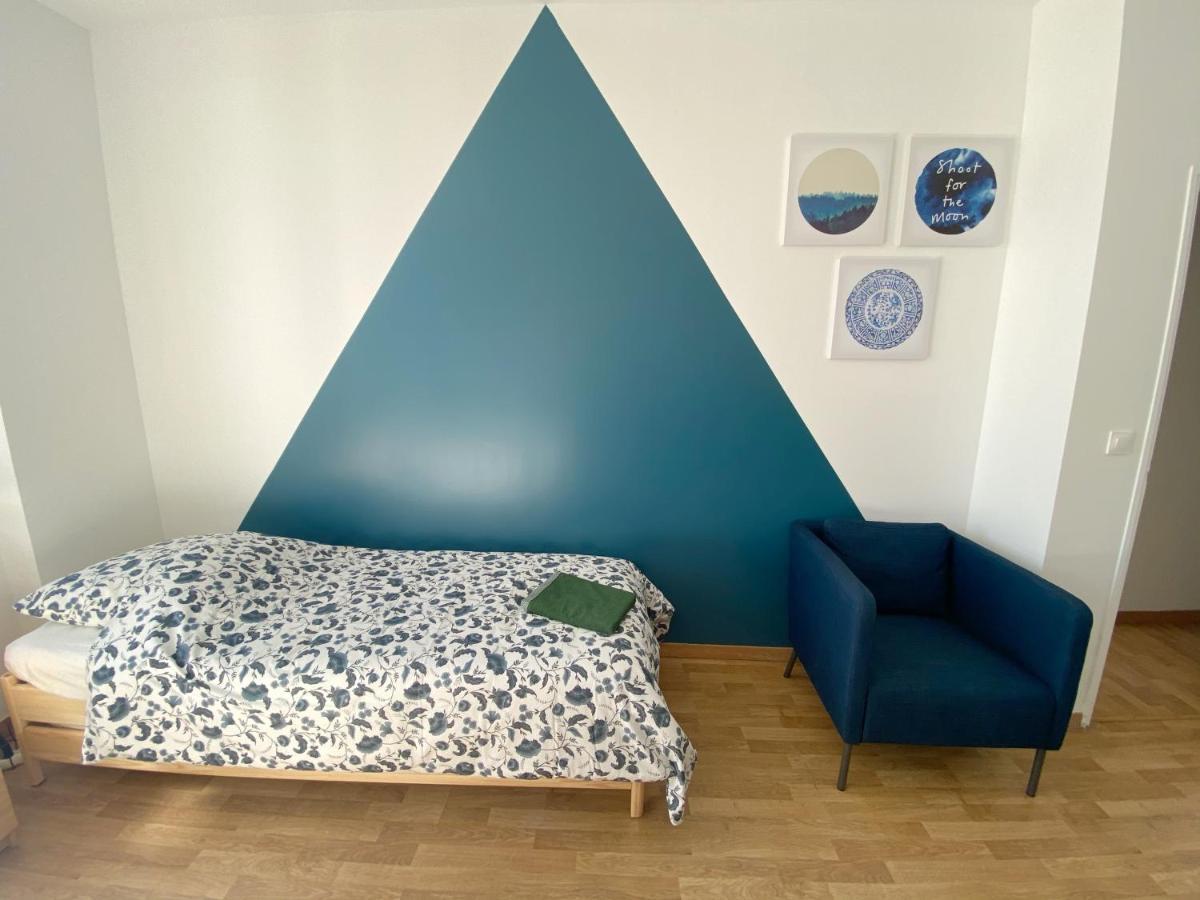 22 Chic & Cosy Grand Appart 92M2 Parking Gratuit Hypercentre Netflix Saint-Etienne (Loire) Exterior foto