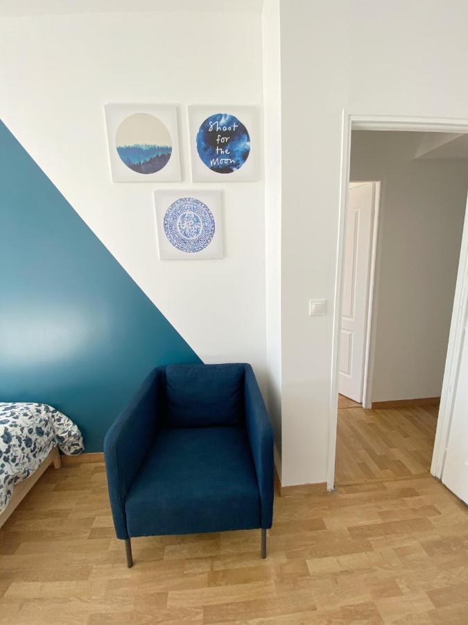 22 Chic & Cosy Grand Appart 92M2 Parking Gratuit Hypercentre Netflix Saint-Etienne (Loire) Exterior foto