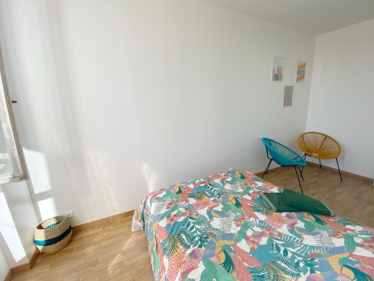 22 Chic & Cosy Grand Appart 92M2 Parking Gratuit Hypercentre Netflix Saint-Etienne (Loire) Exterior foto