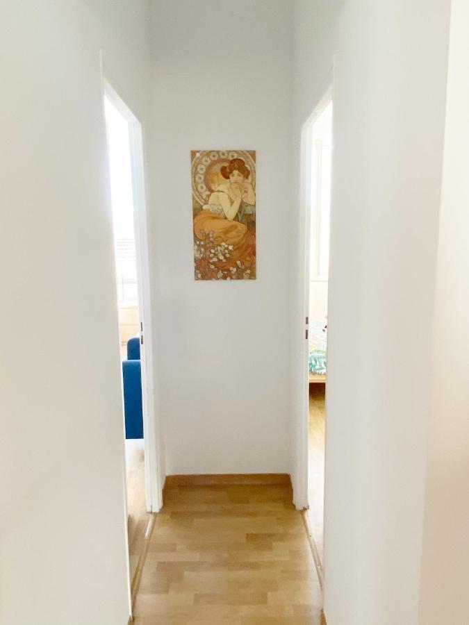 22 Chic & Cosy Grand Appart 92M2 Parking Gratuit Hypercentre Netflix Saint-Etienne (Loire) Exterior foto