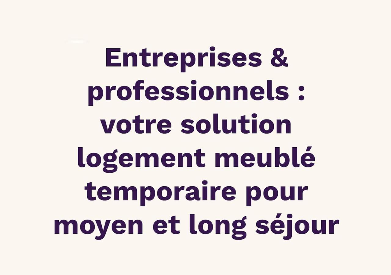 22 Chic & Cosy Grand Appart 92M2 Parking Gratuit Hypercentre Netflix Saint-Etienne (Loire) Exterior foto